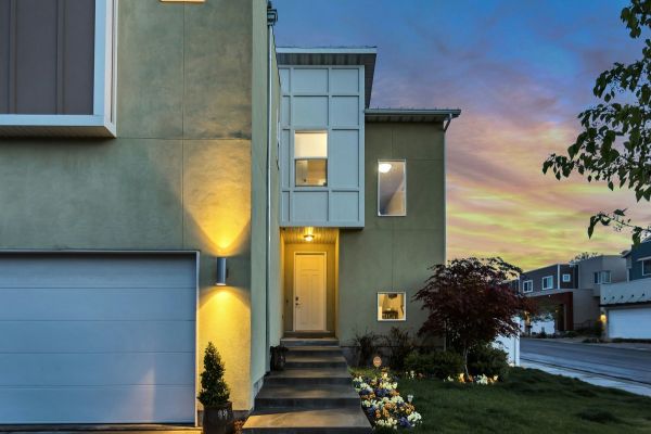 New Construction Townhome — Glynn Place